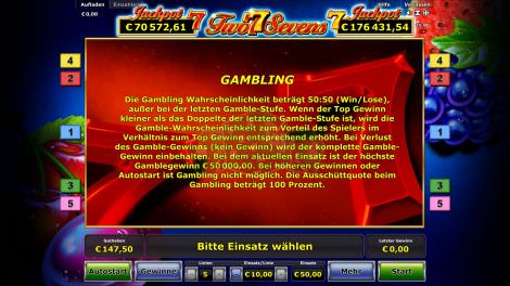 Gambling Regeln