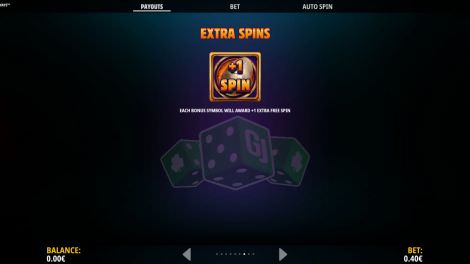 Extra Spins