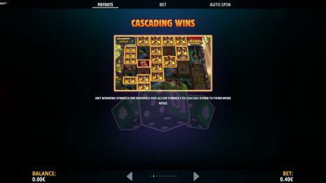 Cascading Wins