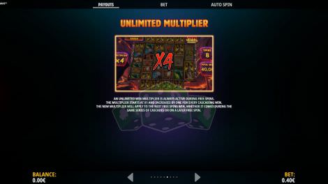 Unlimited Multiplier