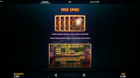 Free Spins