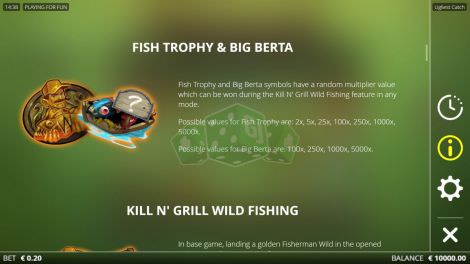 Fish Trophy