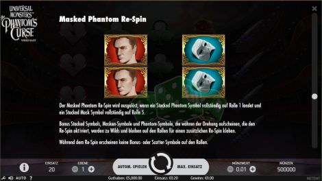 Phantom Re-Spin