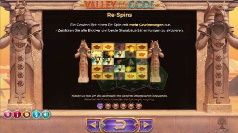 Re-Spins