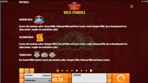Vampire Wild