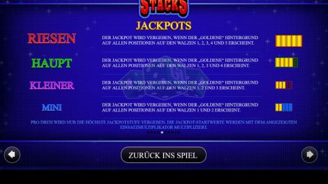 Jackpots