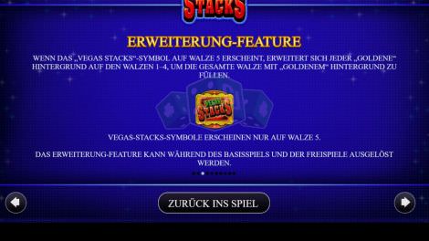 Erweiterungs Feature