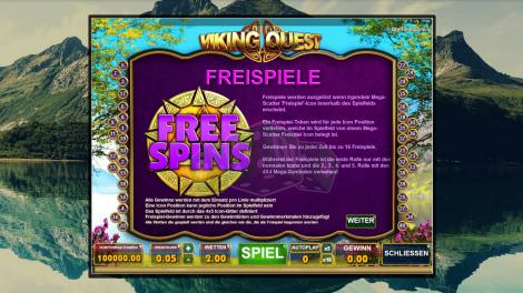 Freispiele