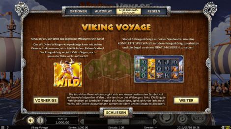 Viking Voyage