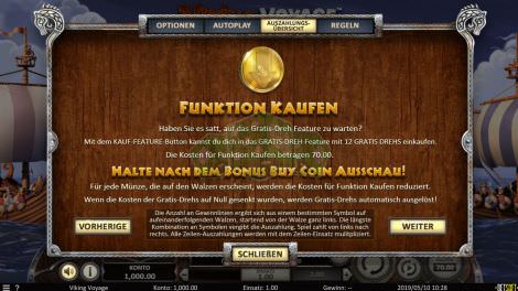 Funktion Kaufen