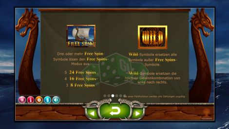 Freespins und Wild