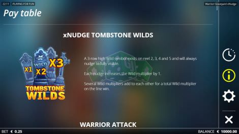 Tombstone Wilds