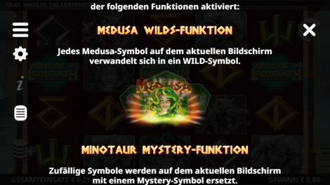 Medusa Wilds