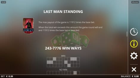 Last Man Standing