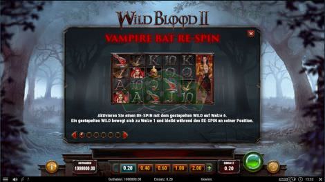 Vampire Bat Respin