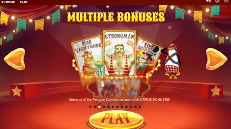 Multiple Bonuses