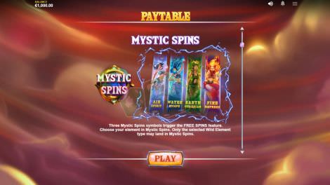 Mystic Spins
