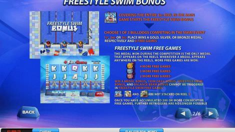 Swim Bonus