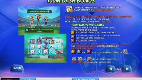 Dash Bonus