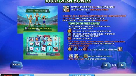 Dash Bonus