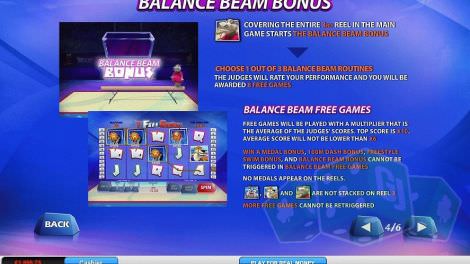 Beam Bonus