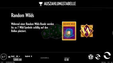 Random Wilds