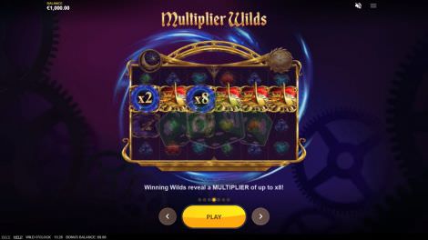 Multiplier Wilds