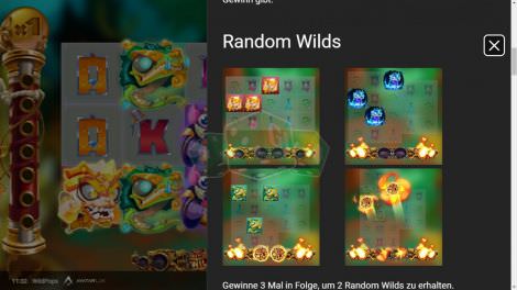 Random Wilds