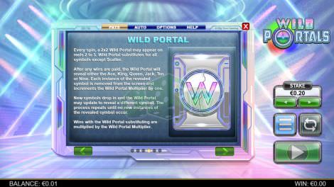 Wild Portal