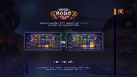 Die Robos