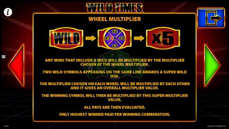 Wheel Multiplier