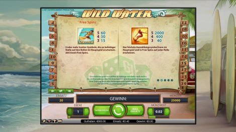 Freespins - Freispiele