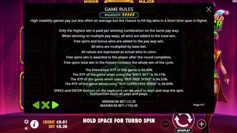 Game Rules