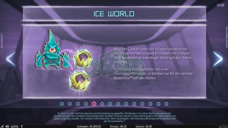 Ice World