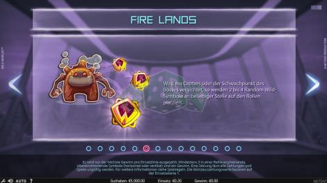 Fire Lands