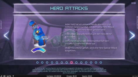 Hero Attacks