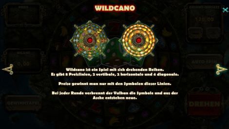 Wildcano