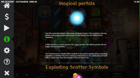 Magical Portals