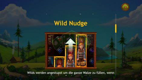 Wild Nudge