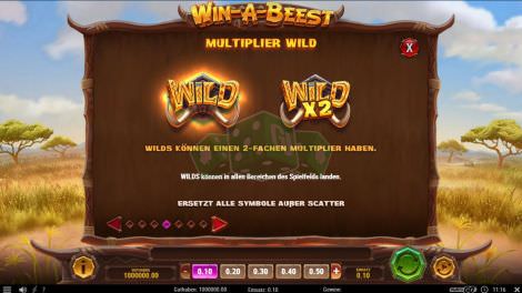 Multiplier Wild