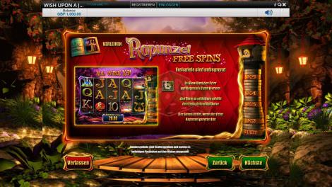 Papunzel Free Spins