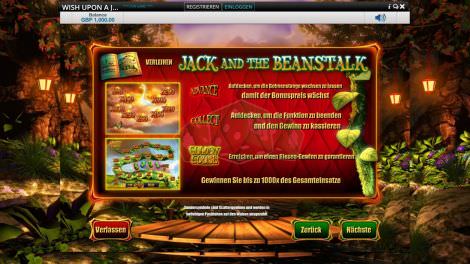 Jack and the Beanstalk