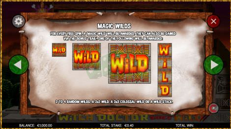 Magic Wilds