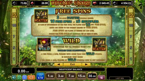 Free Spins und Wild