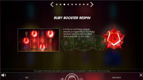 Ruby Booster Respin