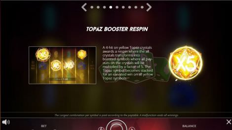 Topaz Booster Respin