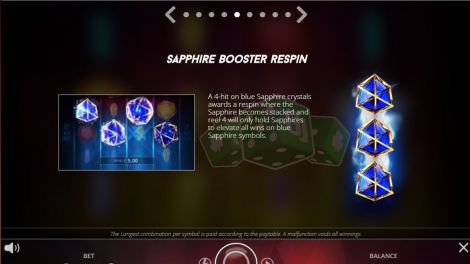Sapphire Booster Respin