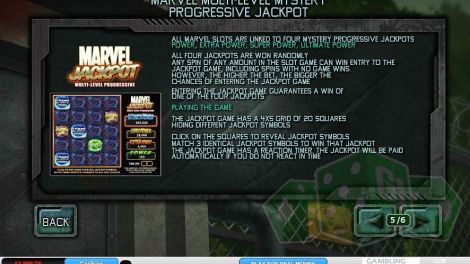 Progressive Jackpot