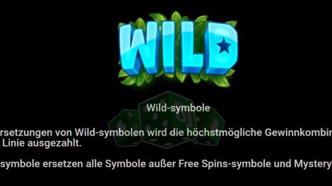 Das Wild bei Wonder Woods