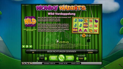 Wild-Verdopplung